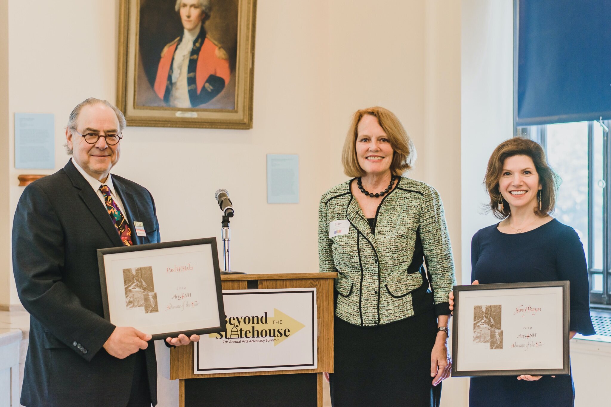 Meet Mary McLaughlin: Former Banker, Arts Advocate, and Musician