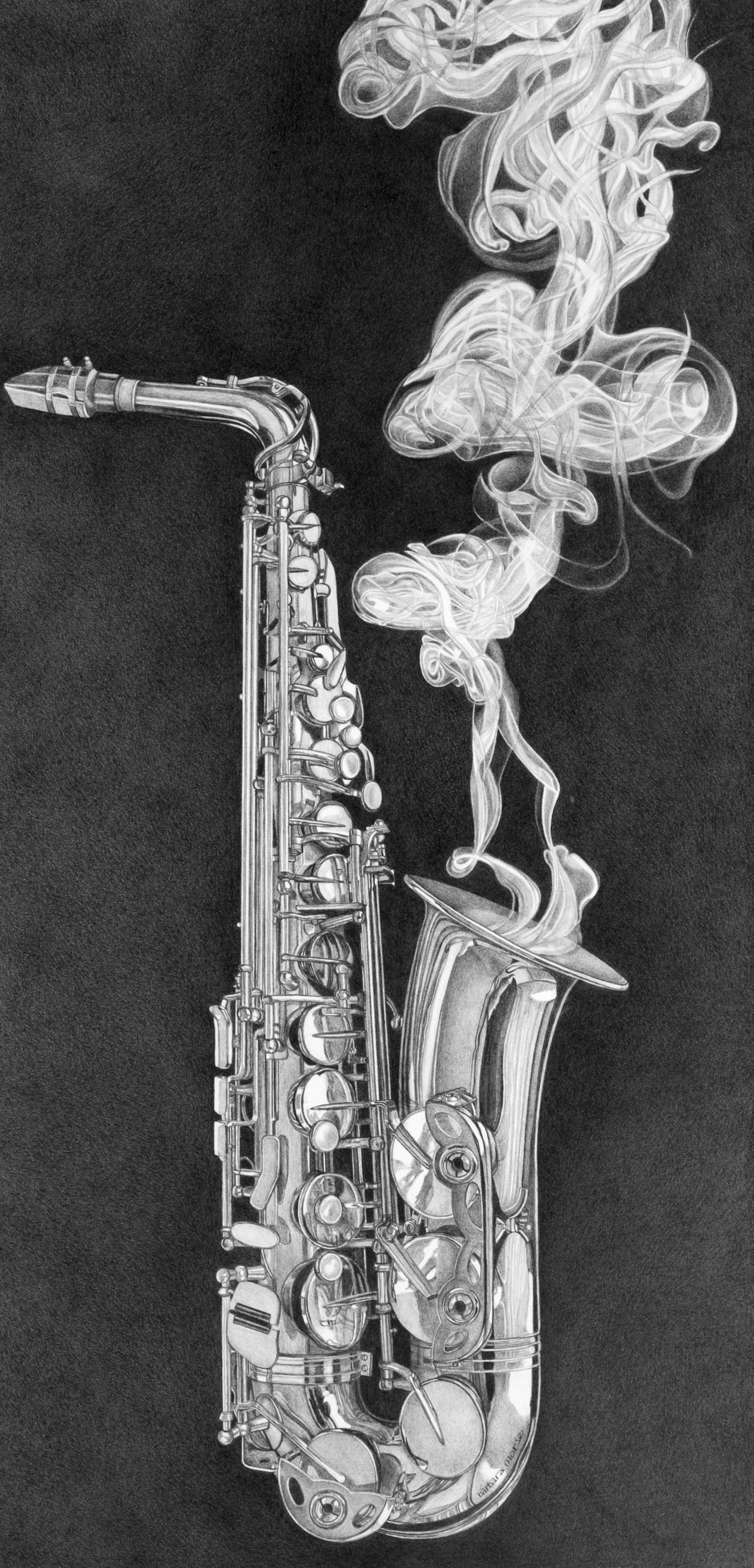 "Hot Sax"